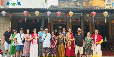 Trải Nghiệm Đà Nẵng Tuyệt Vời – Tour 4 Ngày 3 Đêm Hội An – Bà Nà Hills – Rừng Dừa