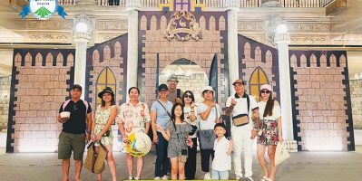 Tour Đà Nẵng 4 Ngày 3 Đêm Hội An Bà Nà Núi Thần Tài