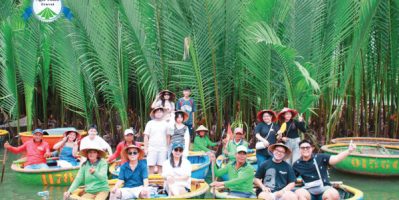 Bắt Trọn Hồn Quê Giữa Miền Sông Nước – Bí Kíp Chụp Ảnh Cực Đẹp Ở Rừng Dừa Bảy Mẫu, Hội An