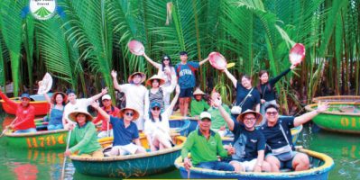 Hành Trình Xanh Giữa Tiết Trời Hội An – Lịch Trình Tour Rừng Dừa Bảy Mẫu 1 Ngày