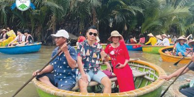 Vé Rừng Dừa Bảy Mẫu – Trải nghiệm thiên nhiên sông nước miền Trung 2026