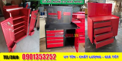 tiêu chí lựa chọn tủ đồ nghề -Tủ dụng cụ
