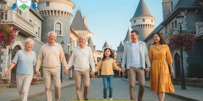 Cập nhật giá vé Bà Nà Hills mới nhất để không bỏ lỡ ưu đãi hấp dẫn.