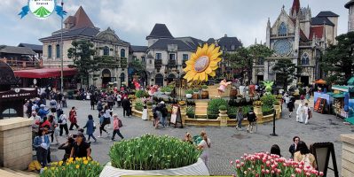 Phong Cảnh Bà Nà Hills – Vẻ Đẹp Hùng Vĩ Khiến Du Khách Say Lòng