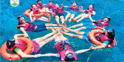 Khám Phá Đại Dương Sơn Trà – Trải Nghiệm Lặn Ngắm San Hô & Giải Trí Biển Siêu Đã