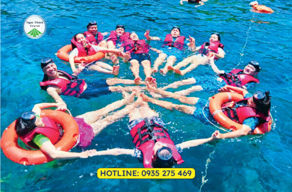 Khám Phá Đại Dương Sơn Trà – Trải Nghiệm Lặn Ngắm San Hô & Giải Trí Biển Siêu Đã