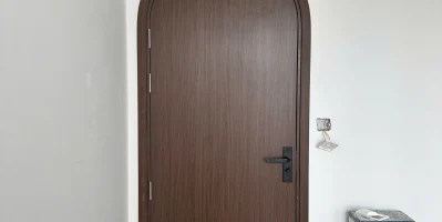 Giá cửa vòm nhựa composite tại phường Tăng Nhơn Phú