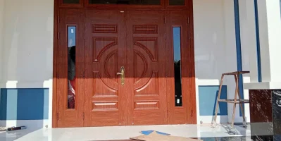 Giá cửa thép vân gỗ tại Phường Thủ Đức – TP.HCM