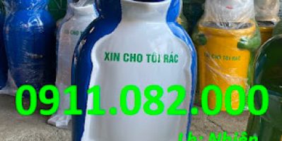 Cung cấp thùng rác hình thú giá rẻ tại vĩnh long- thùng rác gấu trúc, chuột micky- lh 0911082000