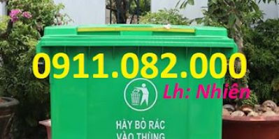 Cung cấp thùng rác 660 lít giá rẻ tại Cần Thơ- hàng chất lượng giá tốt- lh 0911082000
