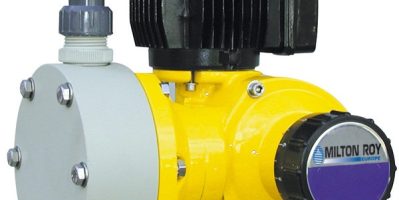 Bơm định lượng cơ khí dạng màng – Giải pháp định lượng hóa chất chính xác và bền bỉ