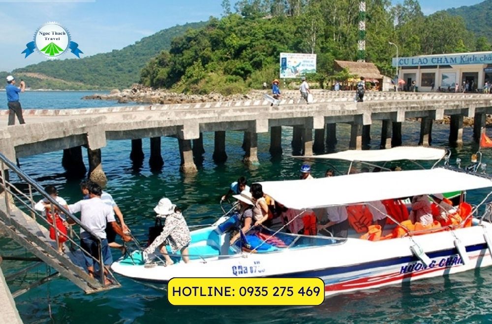 Cảng Cửa Đại – Cửa Ngõ Biển Gắn Liền Với Lịch Sử Phố Cổ Hội An