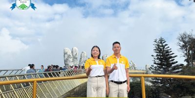 Tour Đà Nẵng Bà Nà Hills – Hành Trình Khám Phá “Đường Lên Tiên Cảnh”