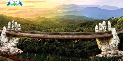 Bà Nà Ở Đâu Mà Đứng Trên Đó Có Thể Chạm Tay Vào Mây?