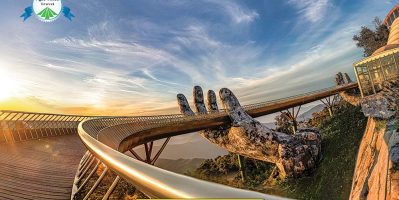 Cầu Vàng Đà Nẵng – Biểu Tượng Du Lịch Nổi Tiếng Thế Giới