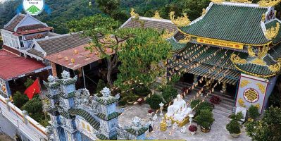 Khám phá Chùa Linh Ứng Sơn Trà: Điểm tâm linh nổi tiếng bậc nhất Đà Nẵng