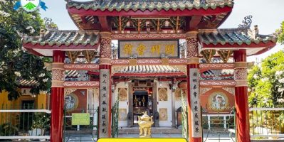 Hội An – nơi lưu giữ vẻ đẹp xưa của miền Trung