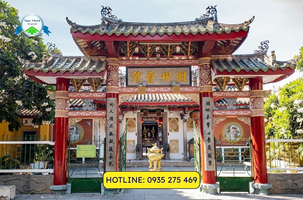 Hội An – nơi lưu giữ vẻ đẹp xưa của miền Trung