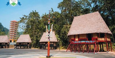 Kinh Nghiệm Tham Quan Cổng Trời Đông Giang Bạn Nên Biết