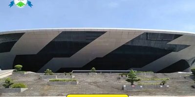 Cung Thể Thao Tiên Sơn – “Đĩa bay” hiện đại giữa lòng Đà Nẵng