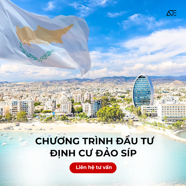 Daosip.net – Đầu tư định cư châu Âu đảo Síp cùng AT Express