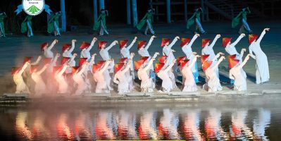 Đặt Vé Ký Ức Hội An – Trải Nghiệm Show Thực Cảnh Hoành Tráng Nhất Hội An