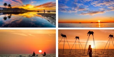 Những Điểm Ngắm Hoàng Hôn Đẹp Ở Đà Nẵng