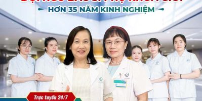 Phòng khám 114 Trần Đình Xu – Bác sĩ chăm sóc sức khỏe có tâm