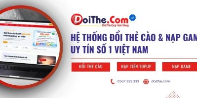 CÔNG TY TNHH GIẢI PHÁP SỐ DOITHE.COM