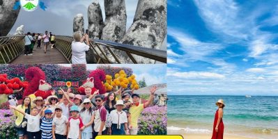 Tour Riêng, Tour Ghép, Tour Tự Túc – Nên Chọn Loại Nào Khi Đi Đà Nẵng?