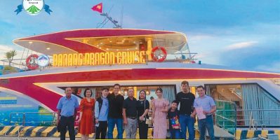 Dịch vụ vui chơi giải trí hấp dẫn trên du thuyền sông Hàn