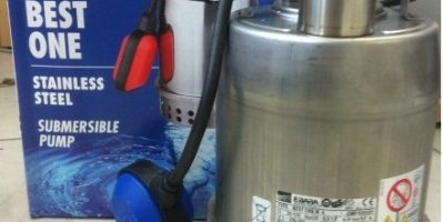 Hướng dẫn vận hành máy bơm nước thải Ebara hiệu quả, bền bỉ và tiết kiệm