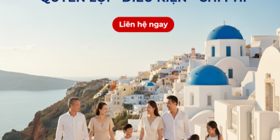 Chương trình định cư châu Âu Hy Lạp 2026 tại AT Expres – Atexpress.net/vi