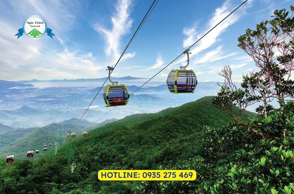 Cập Nhật Giá Vé Bà Nà Hills 2026 Mới Nhất – Bảng Giá Chi Tiết Và Ưu Đãi