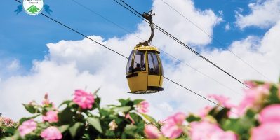 Khám Phá Bà Nà Hills 2 Ngày 1 Đêm – Hành Trình Chạm Tay Vào “Châu Âu Thu Nhỏ” Giữa Lòng Đà Nẵng