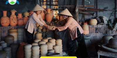 Làng gốm Thanh Hà – Di sản trăm năm và dấu ấn thủ công xứ Quảng