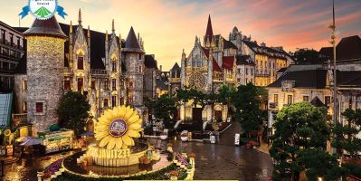 Những Lý Do Khiến Bà Nà Hills Trở Thành Điểm Du Lịch Nổi Tiếng