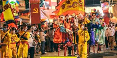 Lễ Hội Cổ Truyền Việt Nam – Nét Đẹp Văn Hóa Đậm Đà Bản Sắc Dân Tộc