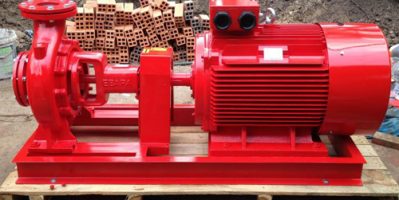 Khám phá ưu điểm và tính năng vượt trội của máy bơm chữa cháy Ebara