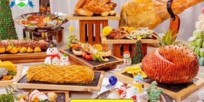 Khám Phá Ẩm Thực Ngay Trong Công Viên Nước Mikazuki Đà Nẵng