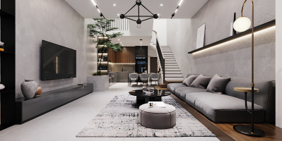 Công Ty Thiết Kế Nội Thất Đẹp, Hiện Đại Và Tiết Kiệm Chi Phí