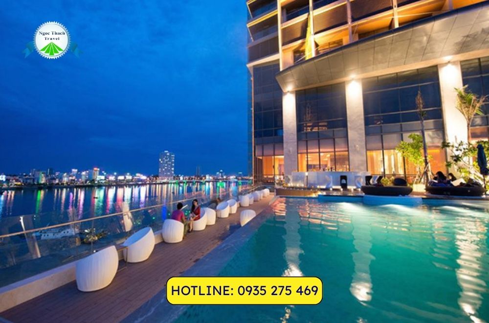 Trải Nghiệm Nghỉ Dưỡng Tại Novotel Danang Premier Han River – View Sông Hàn Đẹp Mê Mẩn