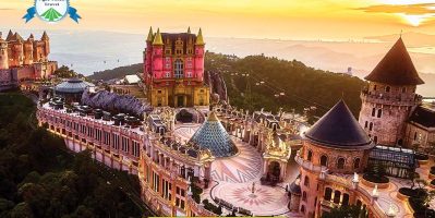 Các Điểm Du Lịch Đà Nẵng Nổi Tiếng Không Thể Bỏ Qua