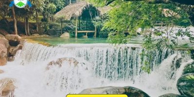 Suối Lương Đà Nẵng – Chốn Trốn Nắng Mát Lành Dưới Chân Đèo Hải Vân
