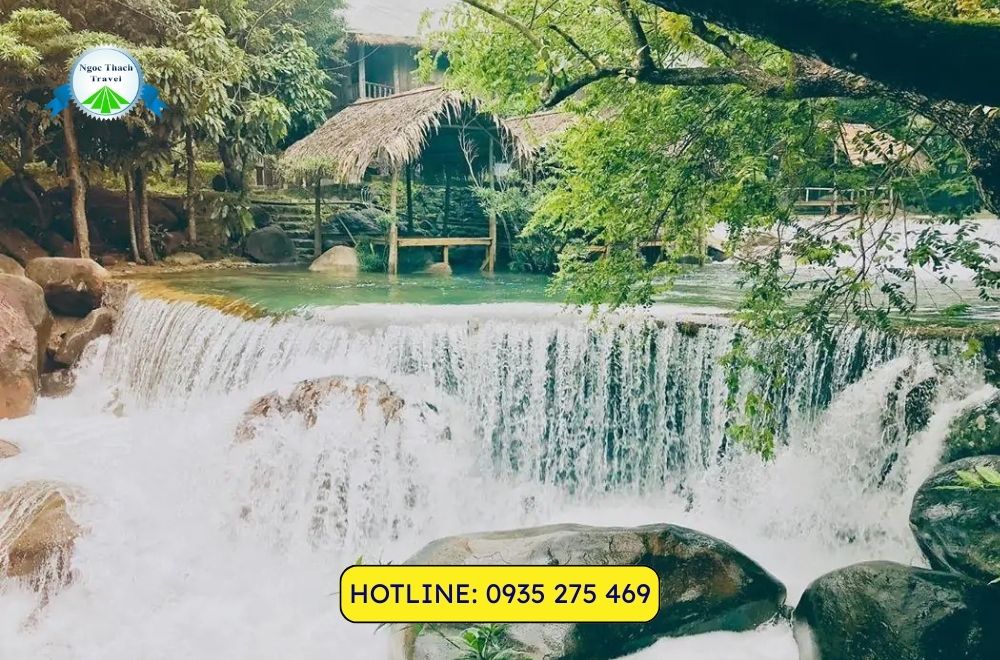 Suối Lương Đà Nẵng – Chốn Trốn Nắng Mát Lành Dưới Chân Đèo Hải Vân