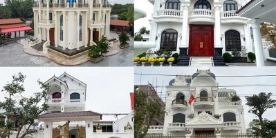 Thi Công Biệt Thự Cao Cấp: Quy Trình, Chi Phí Và Lưu Ý Quan Trọng