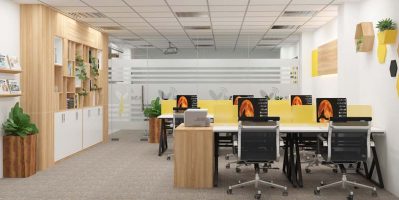 Báo Giá Thi Công Nội Thất Văn Phòng Mới Nhất 2026