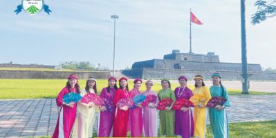 Huế – Thành phố di sản với vẻ đẹp thơ mộng và yên bình