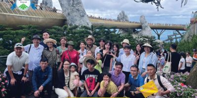 Hướng dẫn chi tiết cách đặt vé Bà Nà Hills 2026 online tại Ngọc Thạch Travel