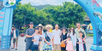 Hành Trình Đảo Ngọc Biển Xanh – Tour Cù Lao Chàm 1 Ngày Trọn Gói